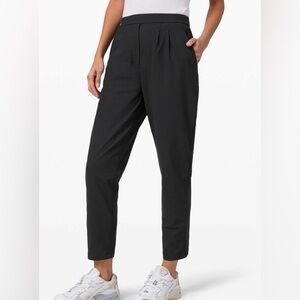 Lululemon essential hr trouser